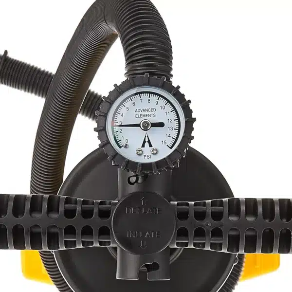 משאבה ידנית דו-כיוונית לניפוח Advanced Elements Double-Action Hand Pump for Low-Pressure Inflatables