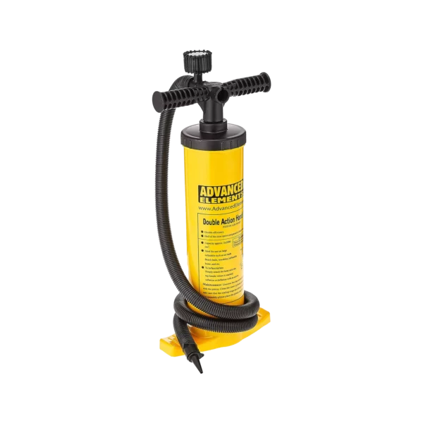 משאבה ידנית דו-כיוונית לניפוח Advanced Elements Double-Action Hand Pump for Low-Pressure Inflatables