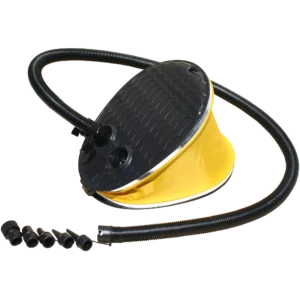 משאבת רגל לניפוח קיאקים ומתנפחים - Advanced Elements Bellows Foot Pump
