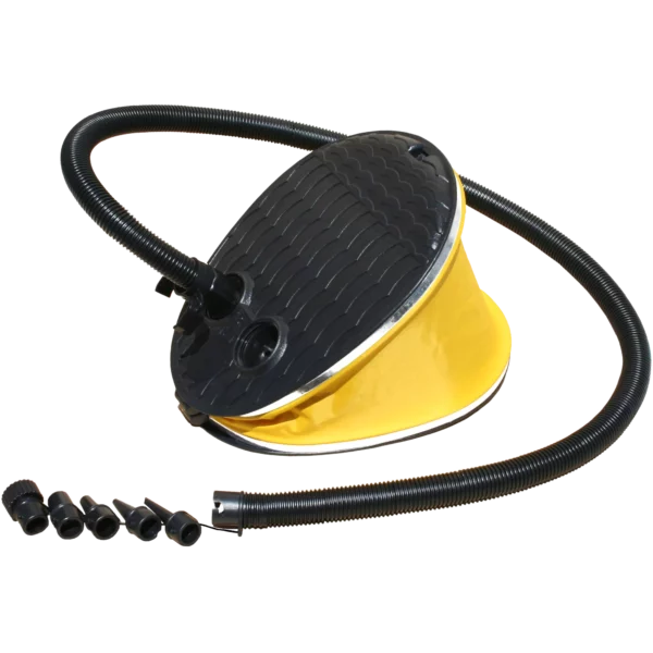 משאבת רגל לניפוח קיאקים ומתנפחים - Advanced Elements Bellows Foot Pump