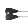 משוט סאפ מתכוונן מפיברגלס באורך 208 ס"מ- Boardworks Fiberglass 2-Piece Adjustable SUP Paddle