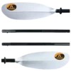 משוט קיאק מתקפל ל-4 חלקים Advanced Elements Adventure Voyage 4-Part Touring Paddle