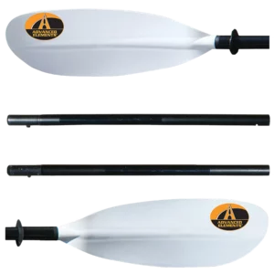 משוט קיאק מתקפל ל-4 חלקים Advanced Elements Adventure Voyage 4-Part Touring Paddle