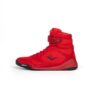 ⁦נעלי איגרוף מקצויות Everlast Everlast Elite 2 Boxing Shoes - צבע אדום⁩ – תמונה ⁦3⁩