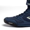 ⁦נעלי אגרוף מקצועיות Everlast  Everlast Elite 2 Boxing Shoes - צבע כחול נייבי⁩ – תמונה ⁦2⁩