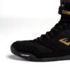 ⁦נעלי איגרוף מקצועיות Everlast  Everlast Elite 2 Boxing Shoes - צבע שחור⁩ – תמונה ⁦5⁩