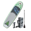 סאפ יוגה מתנפח -  Advanced Elements Lotus YSUP Inflatable Yoga Board 10 fit