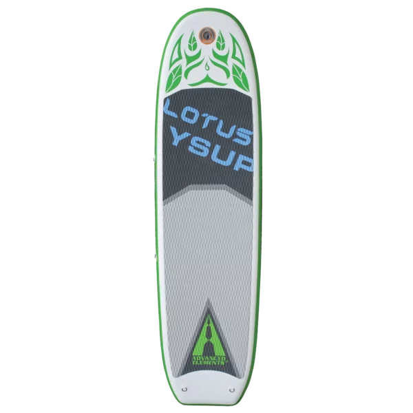 סאפ יוגה מתנפח -  Advanced Elements Lotus YSUP Inflatable Yoga Board 10 fit