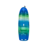 קיאק ילדים צבע כחול וטורקיז דגם Perception Hi Five 6.5 Recreational Kayak Color Deja Vu