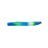 ⁦קיאק ילדים צבע כחול וטורקיז דגם Perception Hi Five 6.5 Recreational Kayak Color Deja Vu⁩ – תמונה ⁦2⁩