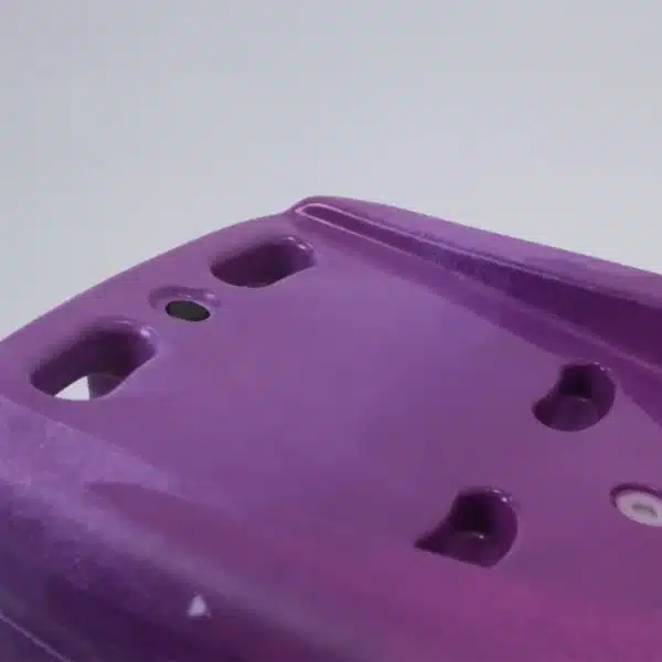 קיאק ילדים צבע להבה דגם Perception Hi Five 6.5 Recreational Kayak Color Sunset
