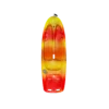 קיאק ילדים צבע להבה דגם Perception Hi Five 6.5 Recreational Kayak Color Sunset