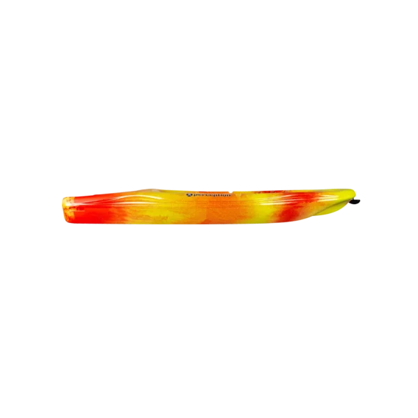 קיאק ילדים צבע להבה דגם Perception Hi Five 6.5 Recreational Kayak Color Sunset