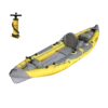קיאק מתנפח לדיג כולל משאבה - Advanced Elements StraitEdge™ Angler Fishing Kayak with Pump