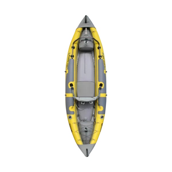 קיאק מתנפח לדיג כולל משאבה - Advanced Elements StraitEdge™ Angler Fishing Kayak with Pump
