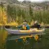 ⁦קיאק מתנפח זוגי משאבה ותיק - Advanced Elements Island Voyage™ 2 Recreational Kayak with Pump⁩ – תמונה ⁦4⁩