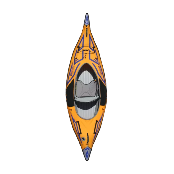 קיאק ספורט מתנפח עם משאבה ותיק - Advanced Elements AdvancedFrame™ Sport Kayak with Pump