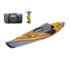 קיאק ספורט מתנפח עם משאבה ותיק - Advanced Elements AdvancedFrame™ Sport Kayak with Pump