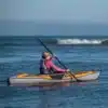 ⁦קיאק ספורט מתנפח עם משאבה ותיק - Advanced Elements AdvancedFrame™ Sport Kayak with Pump⁩ – תמונה ⁦4⁩