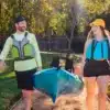 ⁦קיאק צבע שקיעה דגם PERCEPTION Tribe 9.5 Recreational Kayak Color Sunset⁩ – תמונה ⁦6⁩