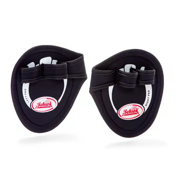 רפידות פד אחיזה לאימון שחור 900GPS Schiek Grip Pads
