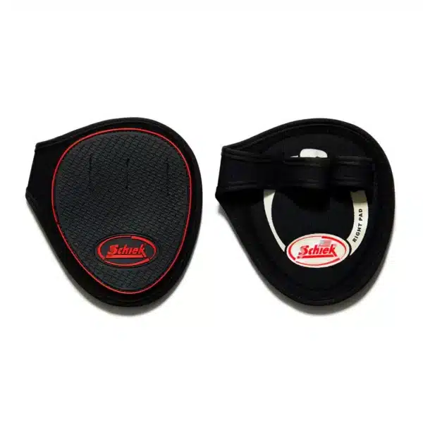 רפידות פד אחיזה לאימון שחור 900GPS Schiek Grip Pads