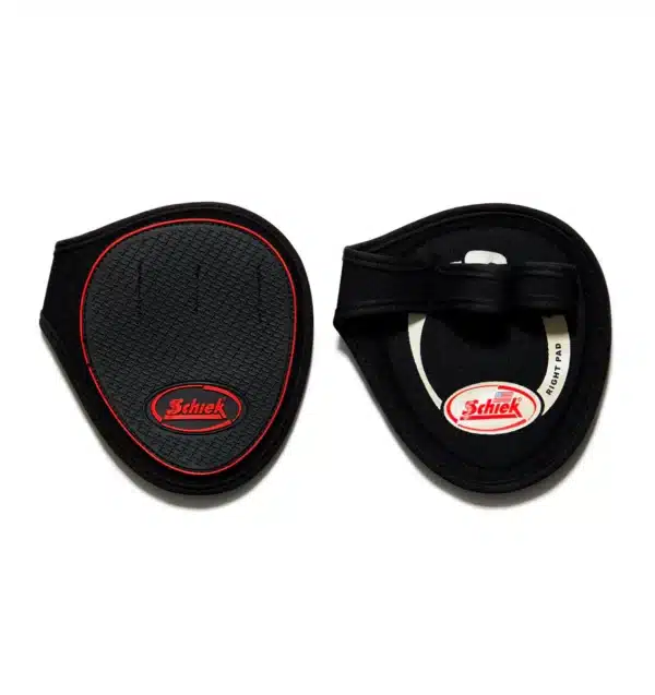 רפידות פד אחיזה לאימון שחור 900GPS Schiek Grip Pads