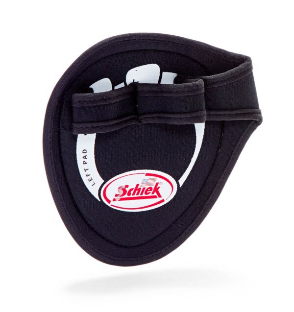 רפידות פד אחיזה לאימון שחור 900GPS Schiek Grip Pads