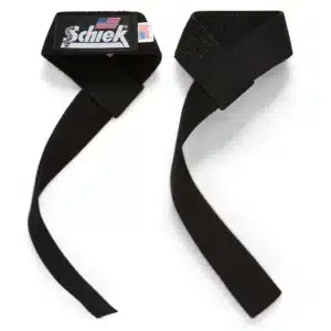 רצועות הרמה Schiek Model 1000BLS - Basic Lifting Straps