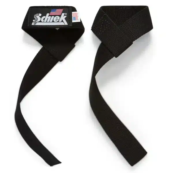 רצועות הרמה Schiek Model 1000BLS - Basic Lifting Straps