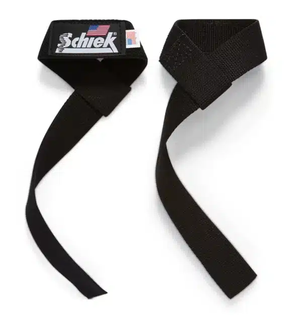 רצועות הרמה Schiek Model 1000BLS - Basic Lifting Straps