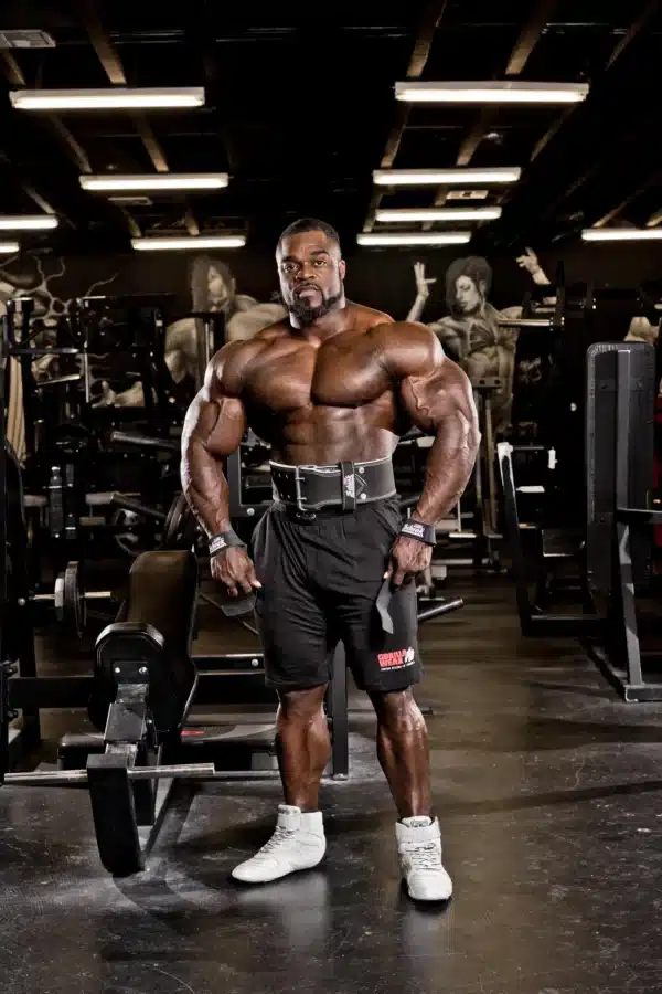 רצועות הרמה מקצועיות מעור Schiek Model 1000LLS Leather Lifting Straps