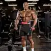 ⁦רצועות הרמה מקצועיות מעור Schiek Model 1000LLS Leather Lifting Straps⁩ – תמונה ⁦5⁩