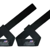 רצועות הרמה מקצועיות מעור Schiek Model 1000LLS Leather Lifting Straps