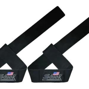 רצועות הרמה מקצועיות מעור Schiek Model 1000LLS Leather Lifting Straps