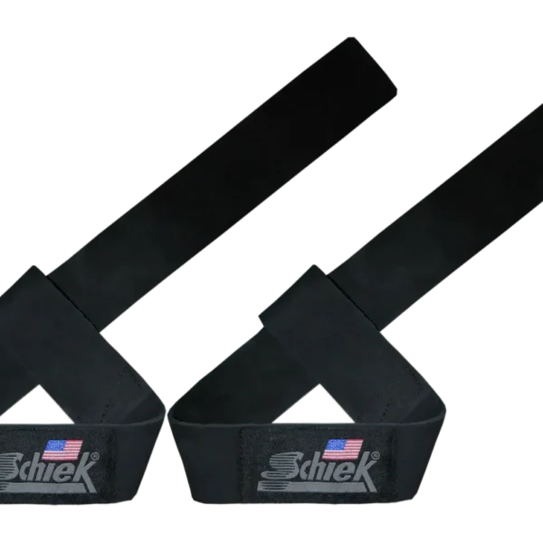 רצועות הרמה מקצועיות מעור Schiek Model 1000LLS Leather Lifting Straps