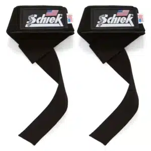 רצועות הרמה מרופדות Schiek Model 1000BPS Basic Padded Lifting Straps