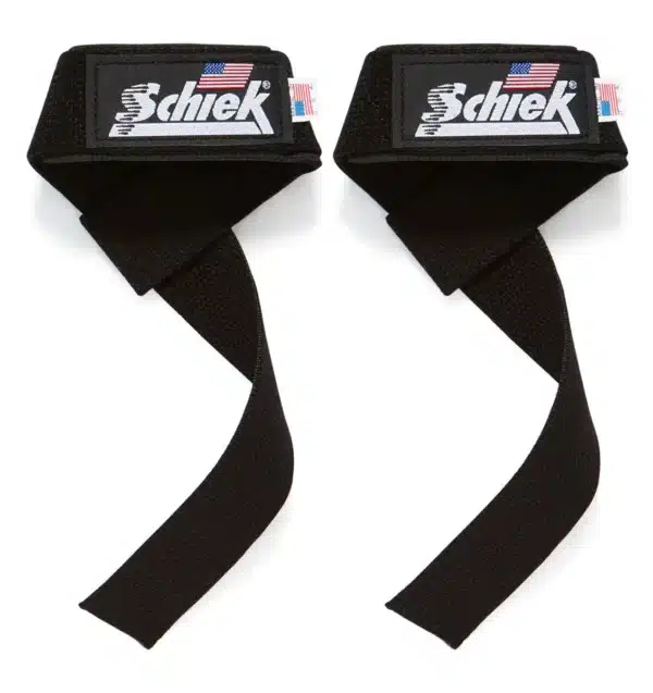 רצועות הרמה מרופדות Schiek Model 1000BPS Basic Padded Lifting Straps