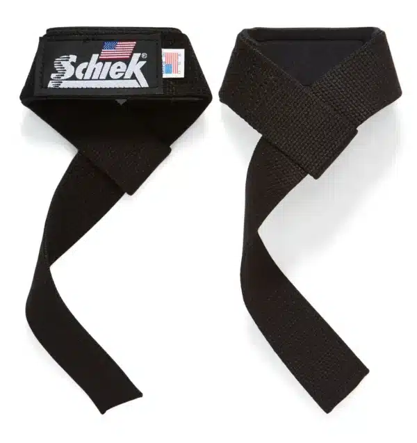 רצועות הרמה מרופדות Schiek Model 1000BPS Basic Padded Lifting Straps