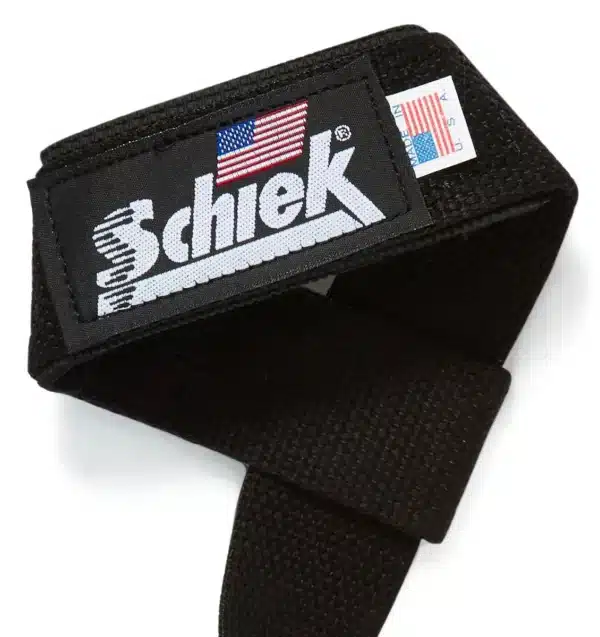 רצועות הרמה מרופדות Schiek Model 1000BPS Basic Padded Lifting Straps