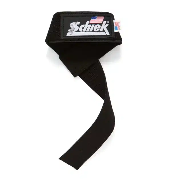 רצועות הרמה מרופדות Schiek Model 1000BPS Basic Padded Lifting Straps