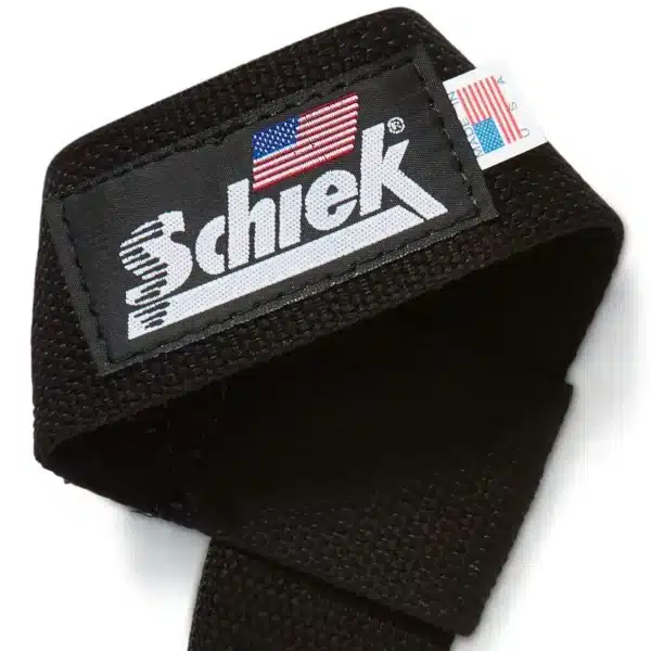 רצועות הרמה רחבות  Schiek Model 1000BLS2 Basic Lifting Straps
