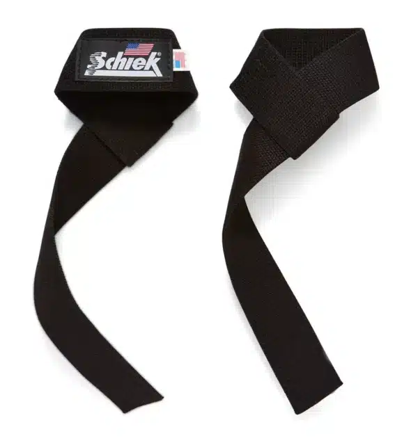 רצועות הרמה רחבות  Schiek Model 1000BLS2 Basic Lifting Straps
