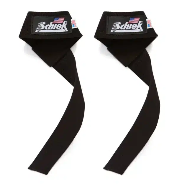רצועות הרמה רחבות  Schiek Model 1000BLS2 Basic Lifting Straps