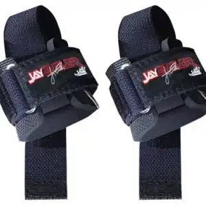 רצועות הרמה מקצועיותSCHIEK Model J-1000PLS Power Lifting Straps