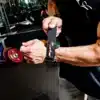 ⁦רצועות הרמה מקצועיותSCHIEK Model J-1000PLS Power Lifting Straps⁩ – תמונה ⁦4⁩