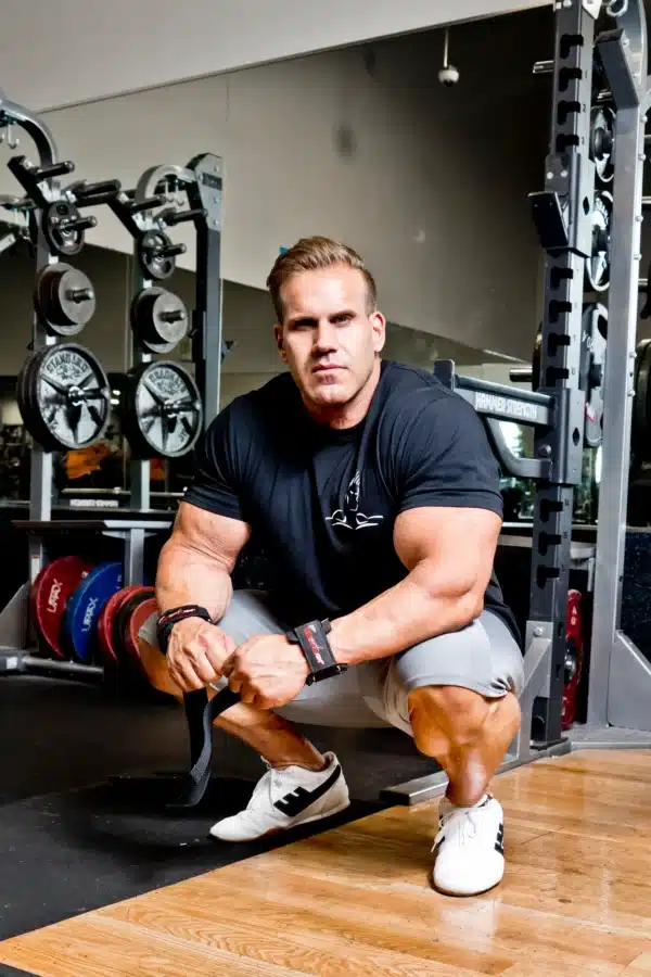 רצועות הרמה מקצועיותSCHIEK Model J-1000PLS Power Lifting Straps