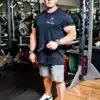 ⁦רצועות הרמה מקצועיותSCHIEK Model J-1000PLS Power Lifting Straps⁩ – תמונה ⁦6⁩