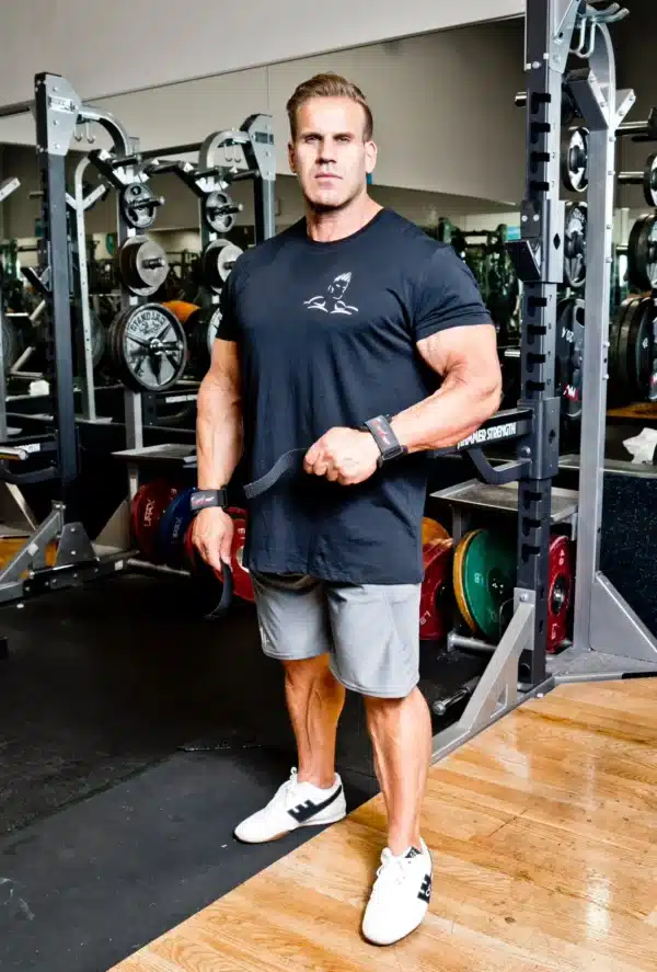 רצועות הרמה מקצועיותSCHIEK Model J-1000PLS Power Lifting Straps