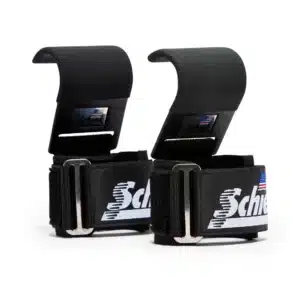 רצועות וו קרס להרמה Schiek Model 1200 Power Lifting Hooks